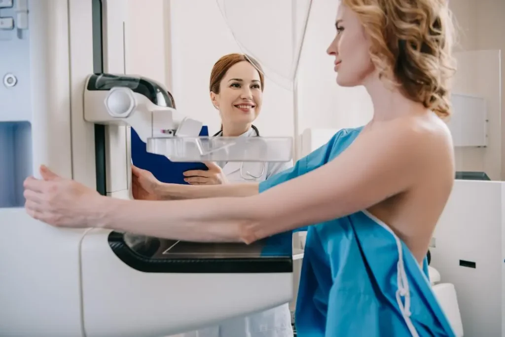 mastografia y mamografia es lo mismo